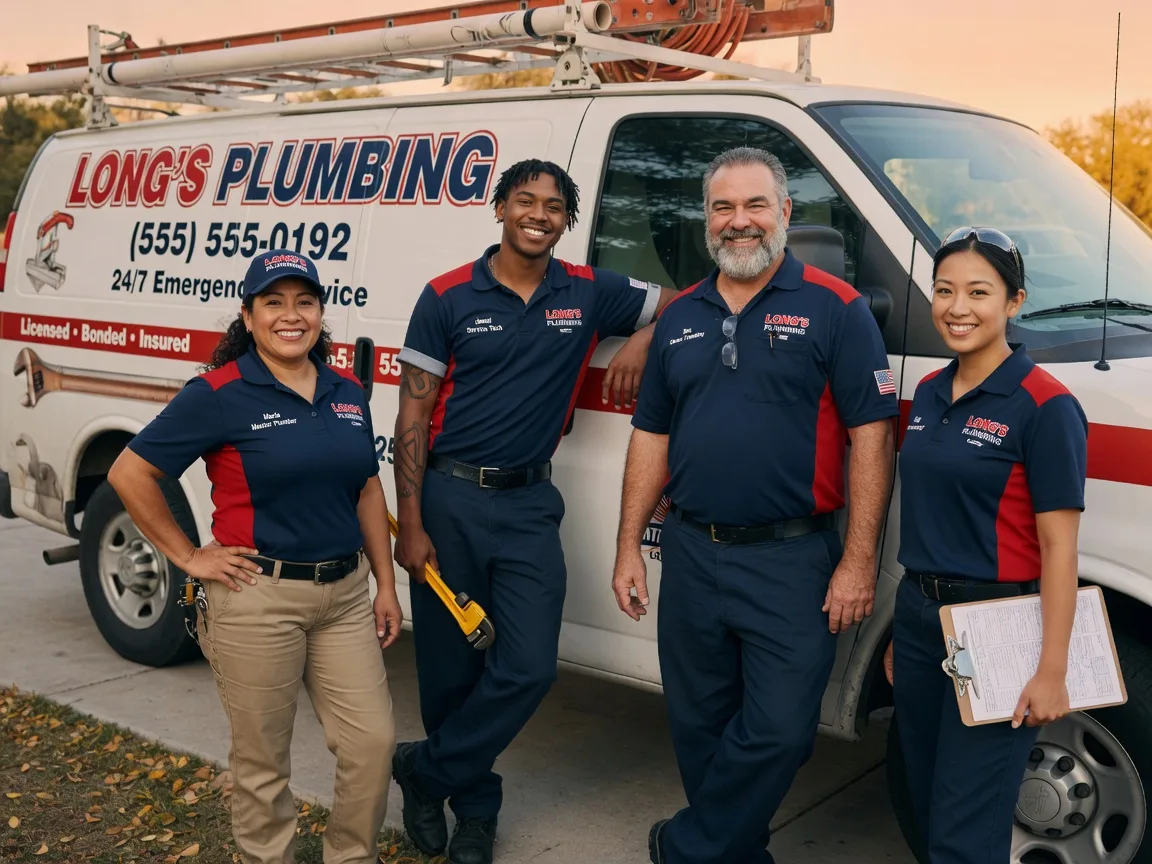 Leak Detection company in New Albany, PA